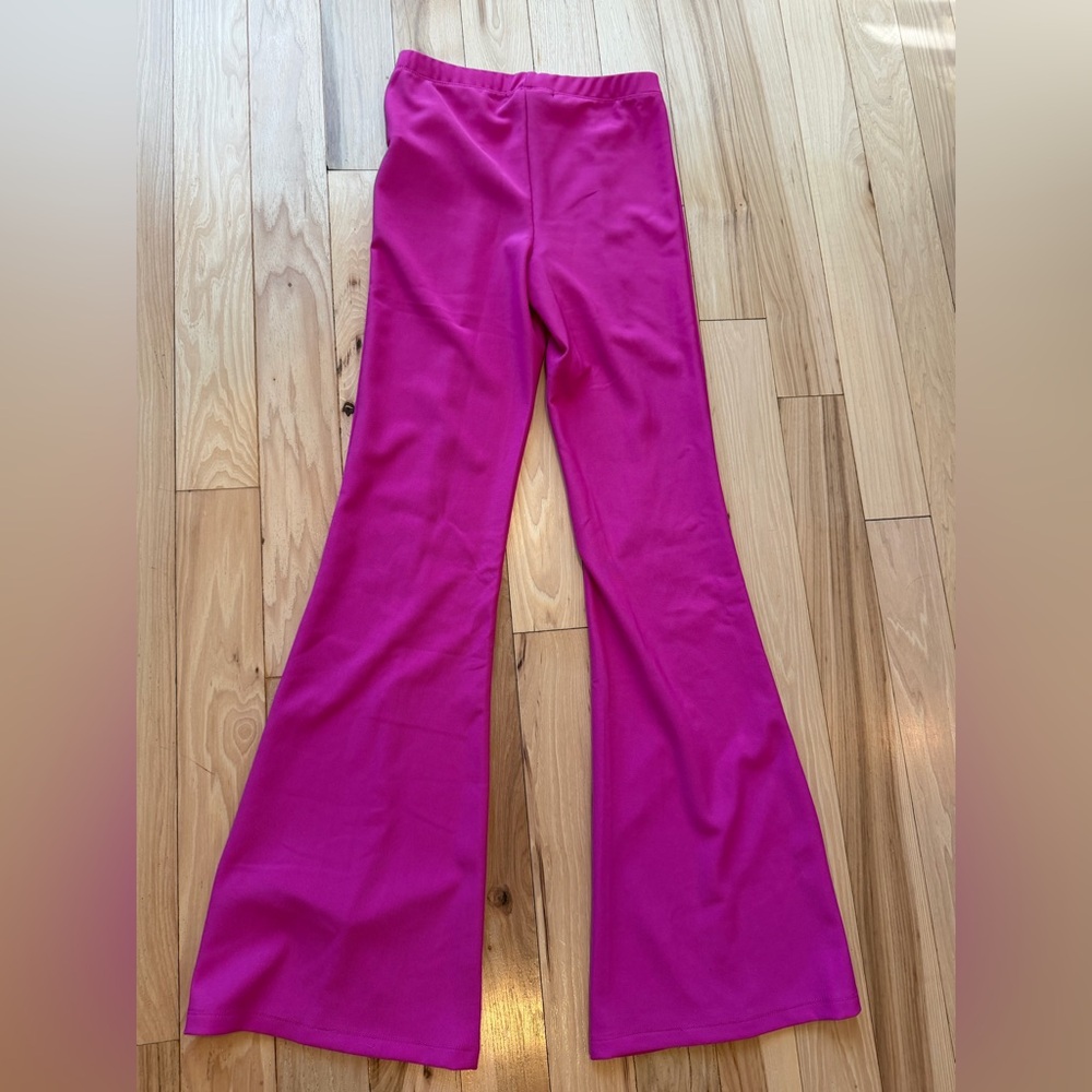 Forever 21 pink pants! Size Small! - Picture 2 of 5
